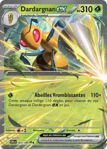 Dardargnan ex - CRI - 003/086 - Chaos Ascendant - NM - FR