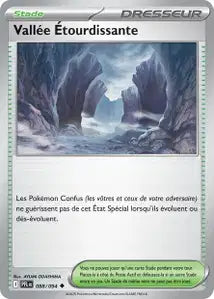 Vallée Étourdissante - PFL - 088/094 - Non Reverse - Flammes Fantasmagoriques - NM - FR