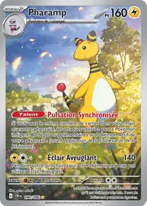 Pharamp - CRI - 090/086 - Illustration Rare - Chaos Ascendant - NM - FR