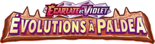 Évolutions à Paldea