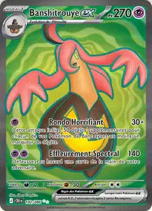 Banshitrouye ex - CRI - 102/086 - Chaos Ascendant - NM - FR