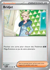 Bridjet - PBL - 079/084 - Non Reverse - Nuit Noire - NM - FR