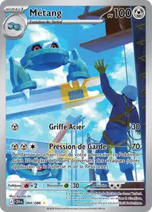 Métang - CRI - 094/086 - Illustration Rare - Chaos Ascendant - NM - FR