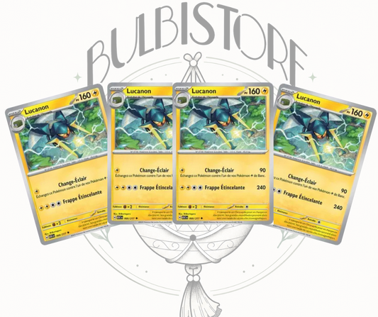 Playset x4 Macronium - ASC - Non Reverse - Héros Transcendants - NM - FR